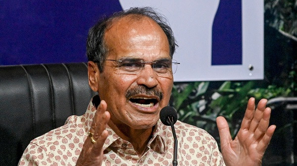 Adhirranjan Chowdhury