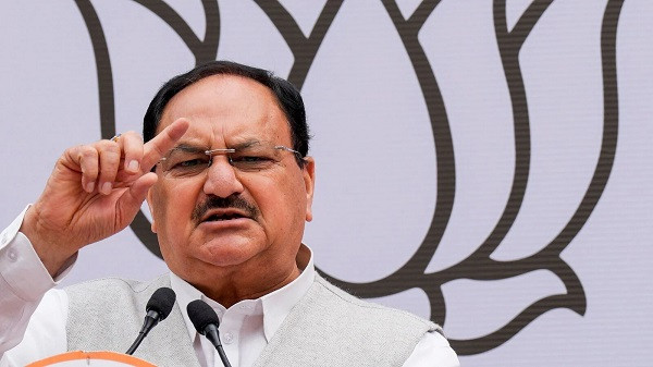 JP Nadda