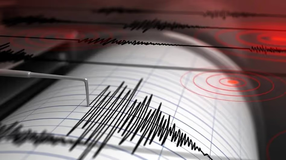 earthquake in Odalguri bordering Bhutan