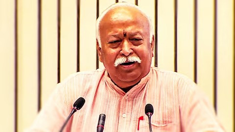 Dr. Mohan Bhagwat