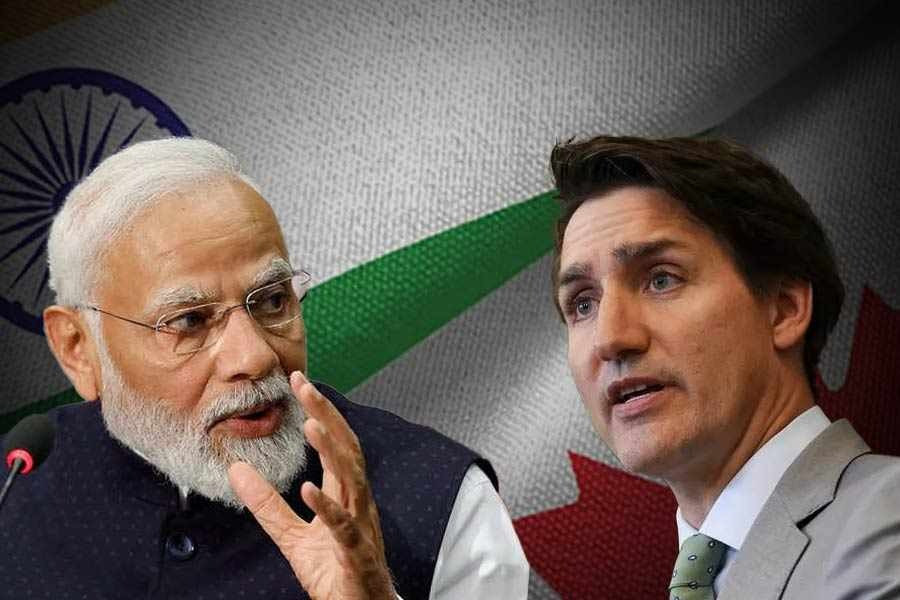 India-Canada relations are becoming more bitter