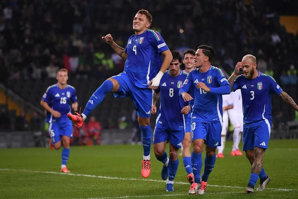 Italy in great form, Spalletti's team has not lost a match yet