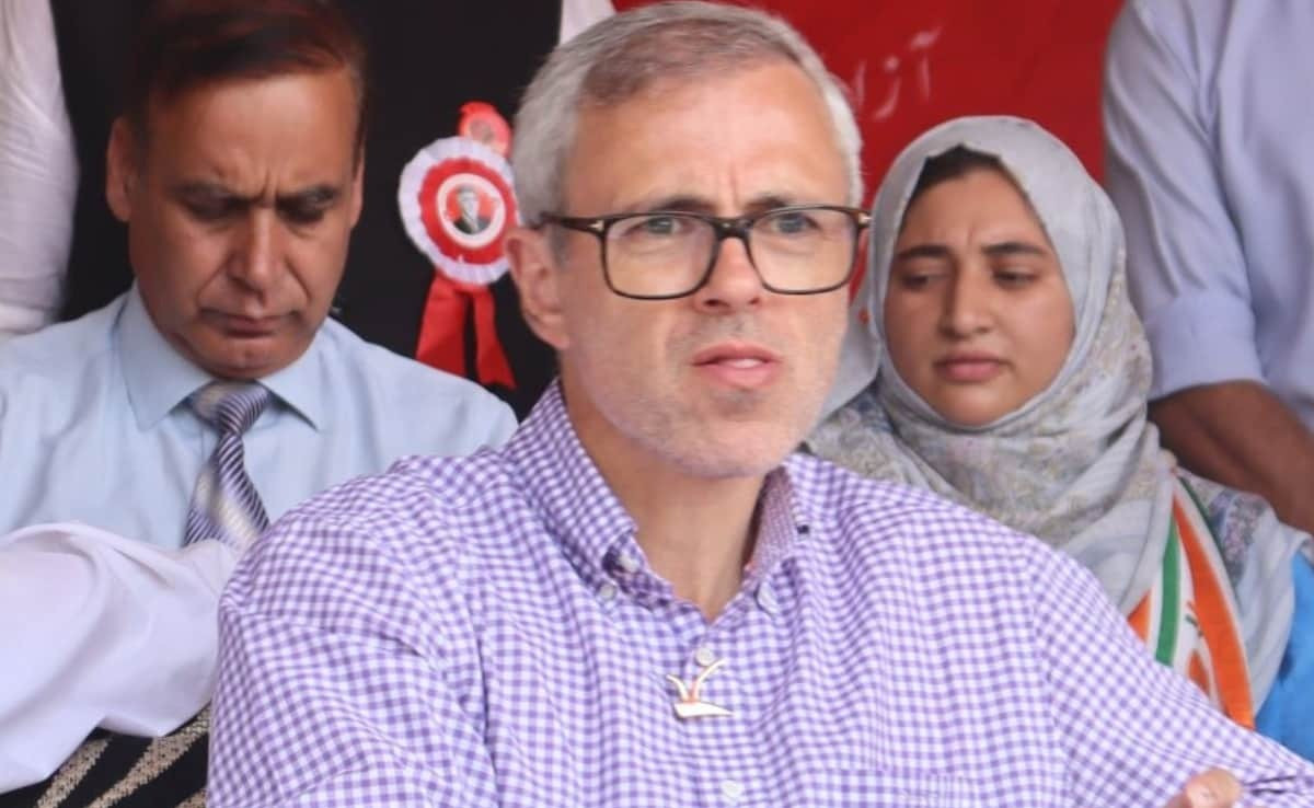 Omar Abdullah