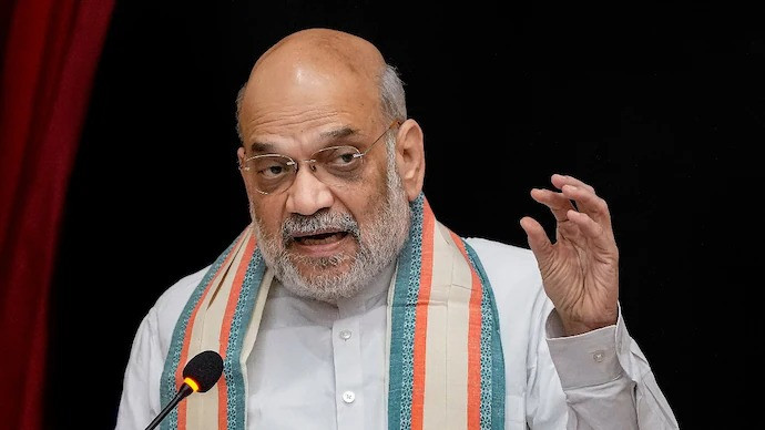 Amit shah