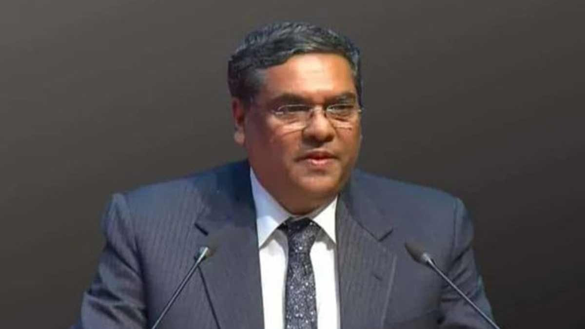 Justice Sanjeev Khanna