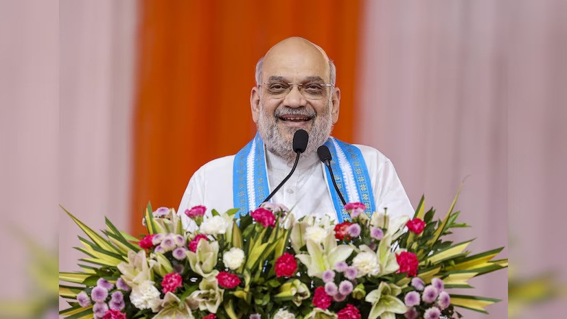 Amit shah