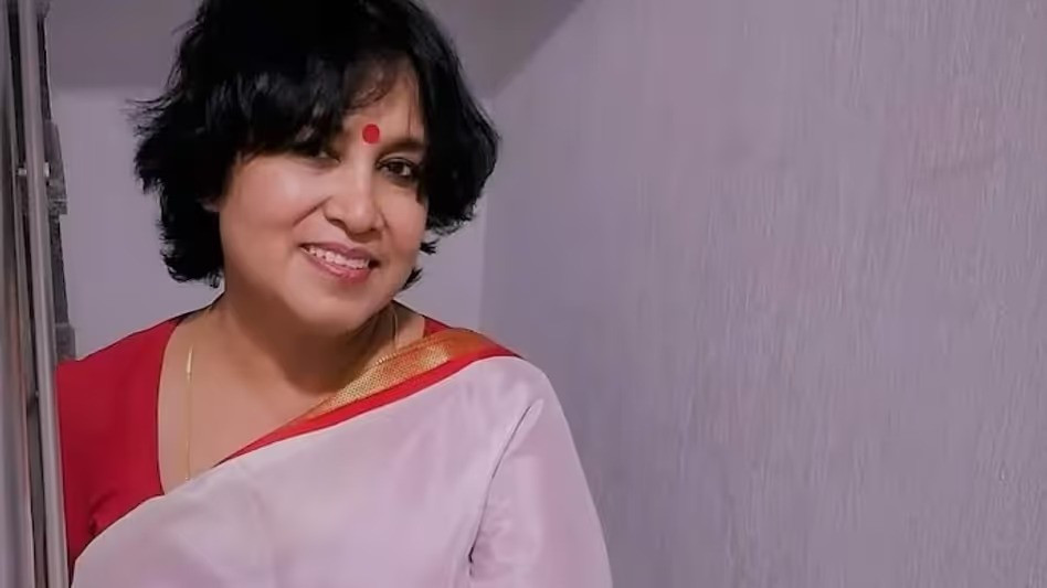 Taslima Nasrin