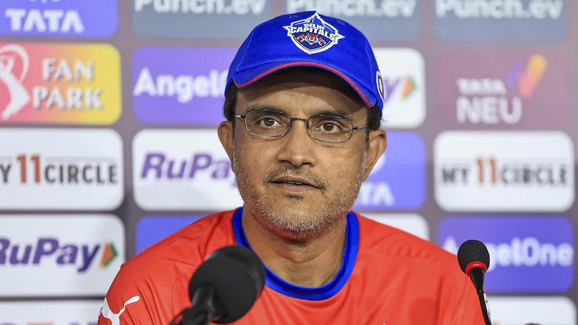 Sourav Ganguly