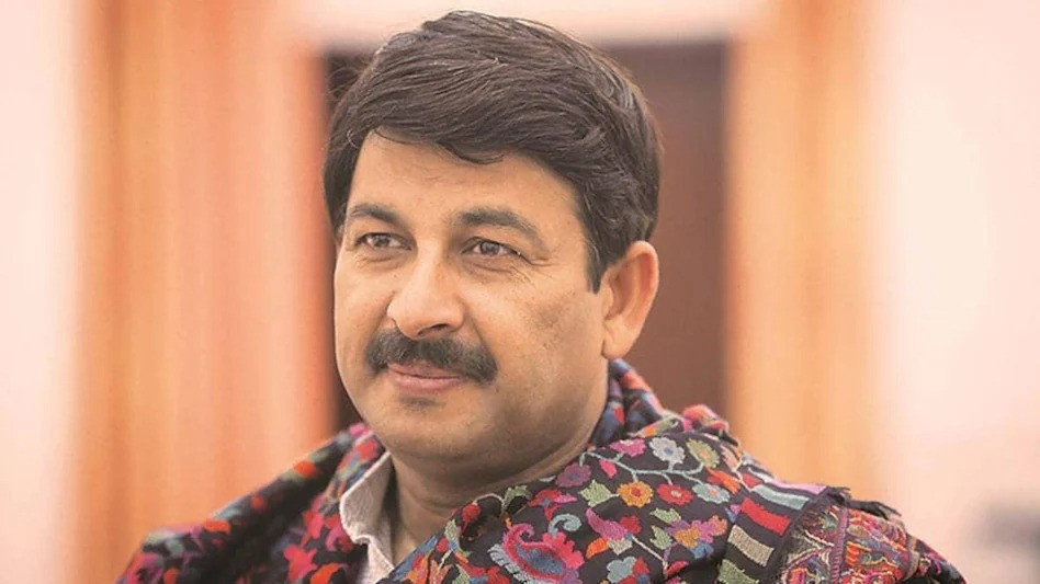 BJP MP Manoj Tiwari