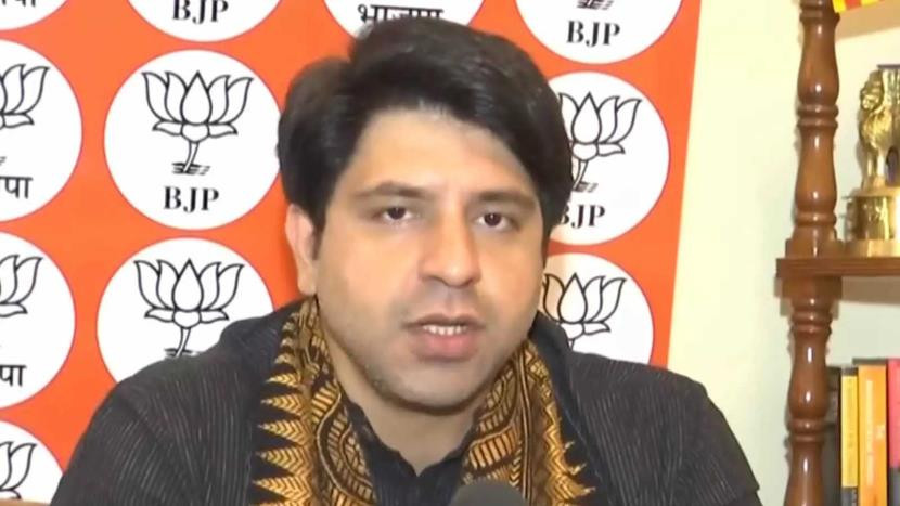 BJP leader Shehzad Poonawala