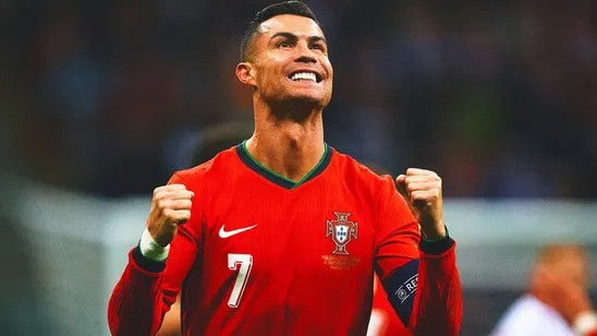 Cristiano Ronaldo