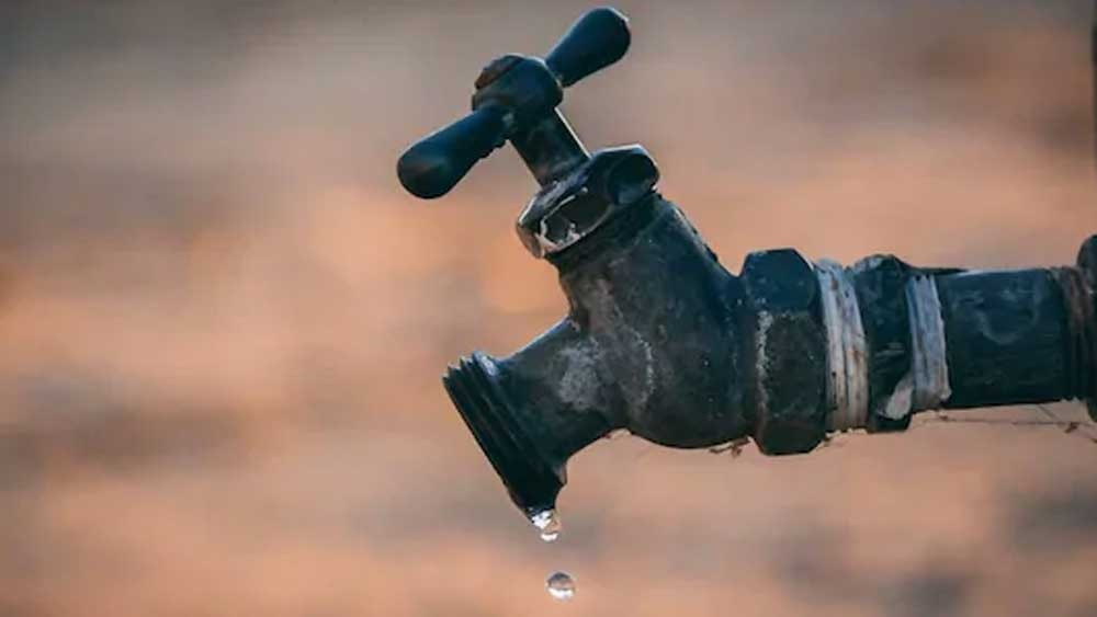 Water will be shut off on Sunday in Howrah, there is a fear of suffering