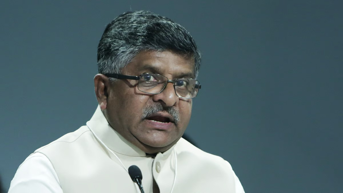 Ravi Shankar Prasad