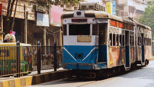 Kolkata Trams