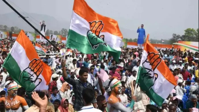 Congress candidates announced for 6 seats in the state