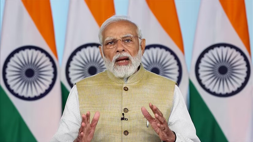 Prime Minister Narendra Modi