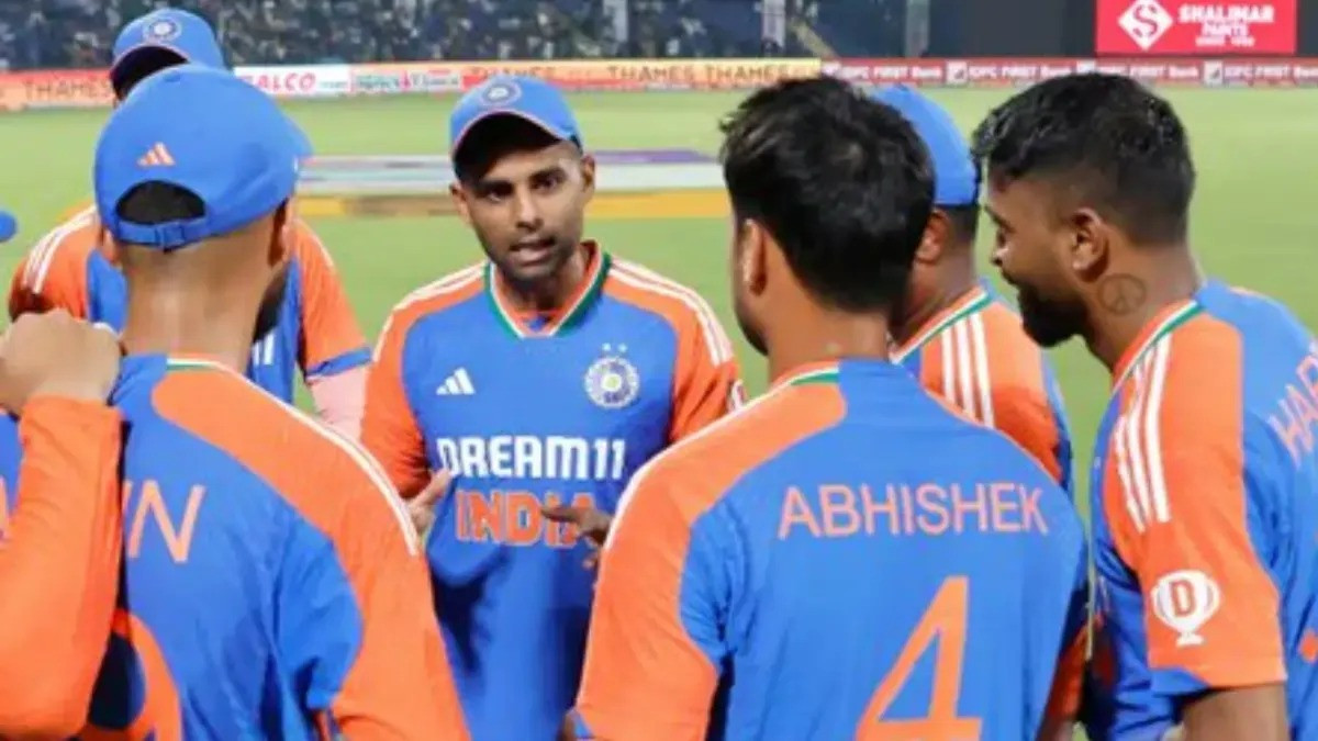 India's T20 squad announced against South Africa