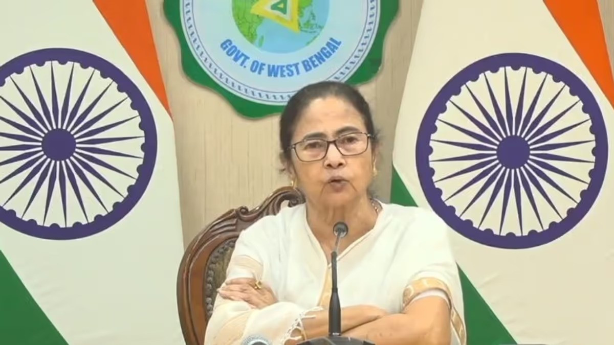 Mamata Banerjee