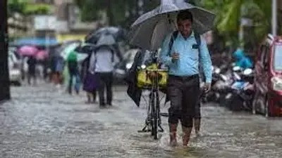 Heavy rain forecast in Kerala