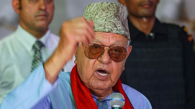 Farooq Abdullah