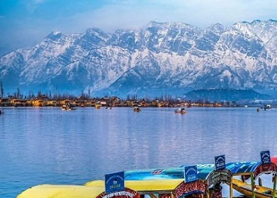 Srinagar