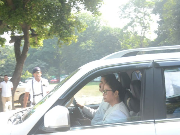 Mamata Banerjee