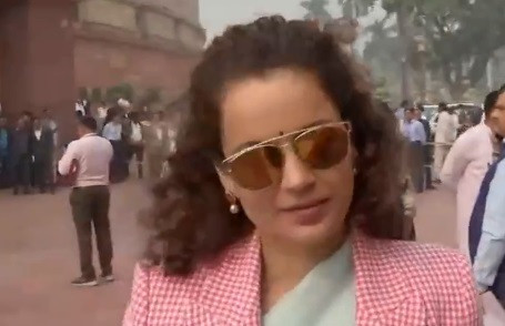 Kangana Ranaut