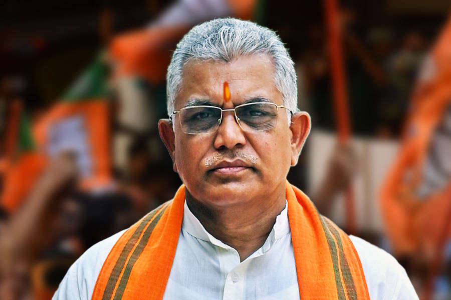 Dilip Ghosh