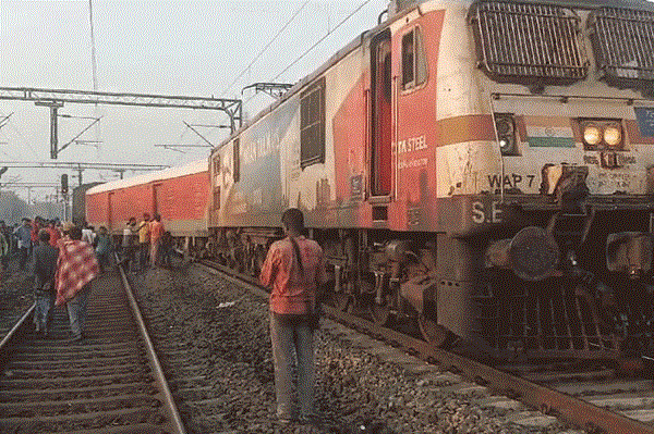 Nalpur Train Derailment