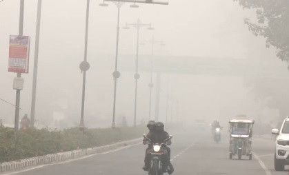 Weather changing in Uttar Pradesh