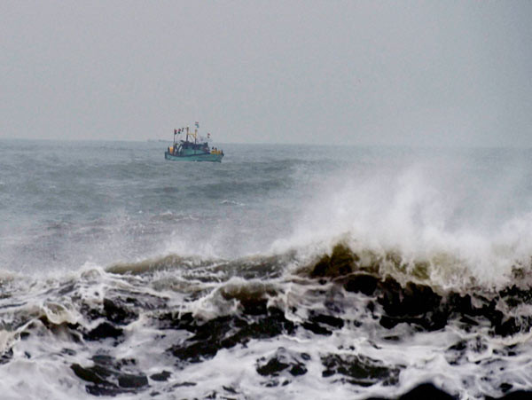 IMD Weather Update Cyclone Fengal