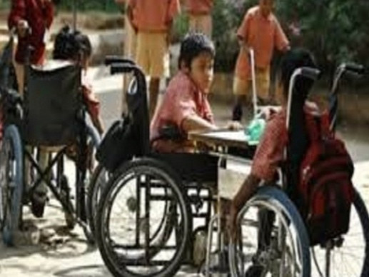 special abled children