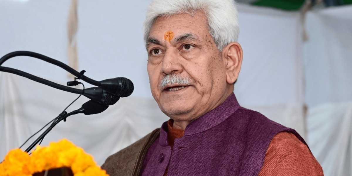 Manoj Sinha