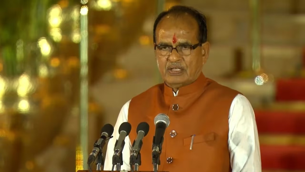 Shivraj Chauhan