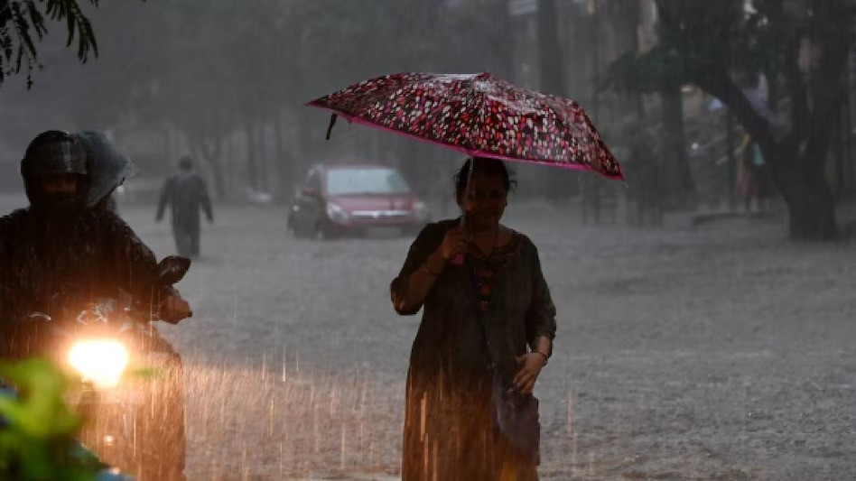 Heavy rainfall is forecast in South India