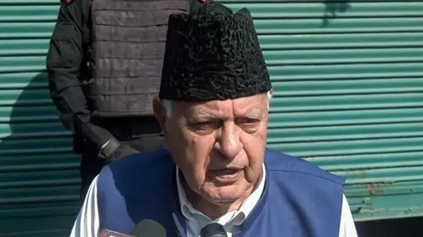 Farooq Abdullah