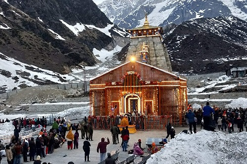 Kedarnath Dham