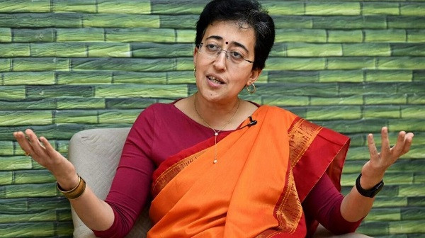 Atishi Singh