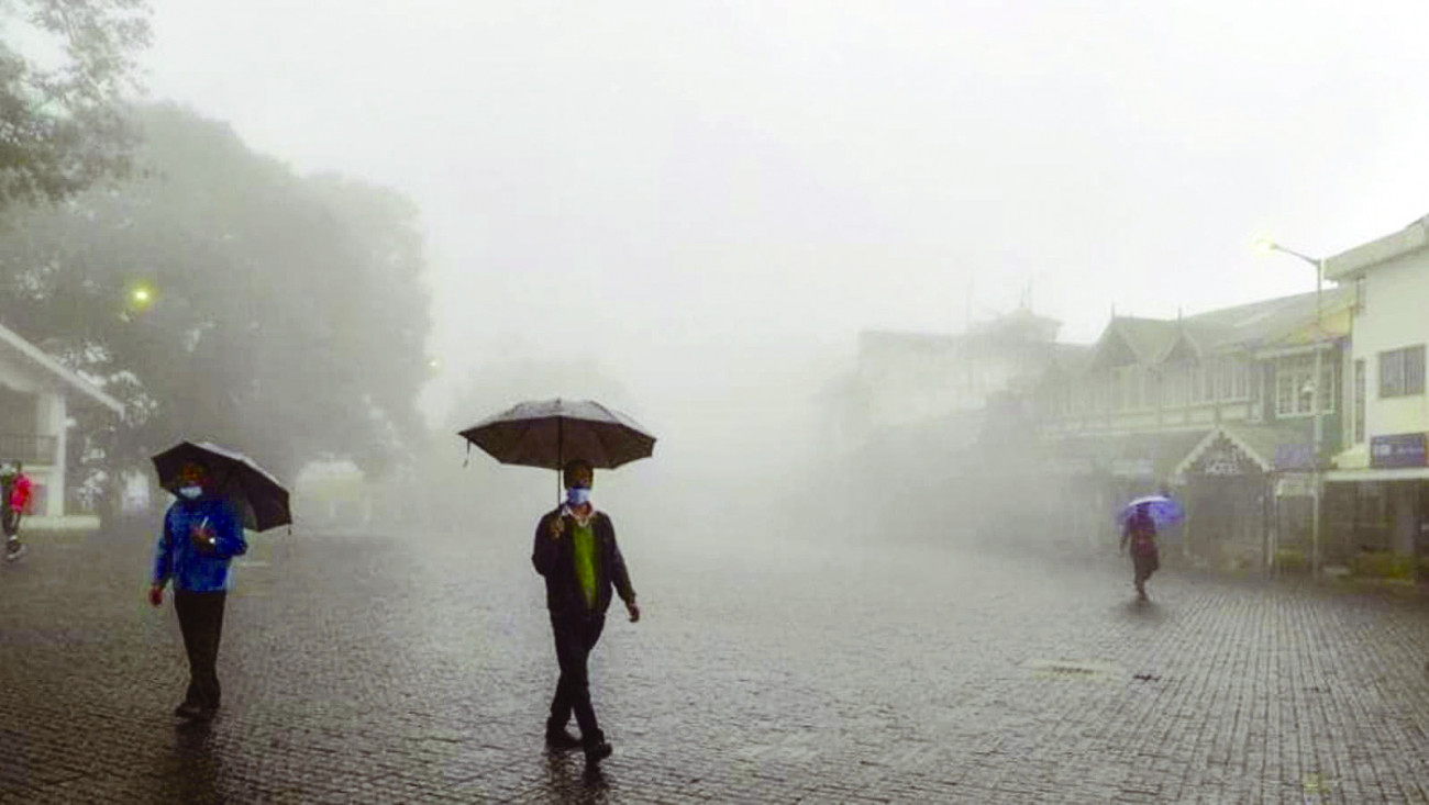 weather Update in Birbhum and Purulia