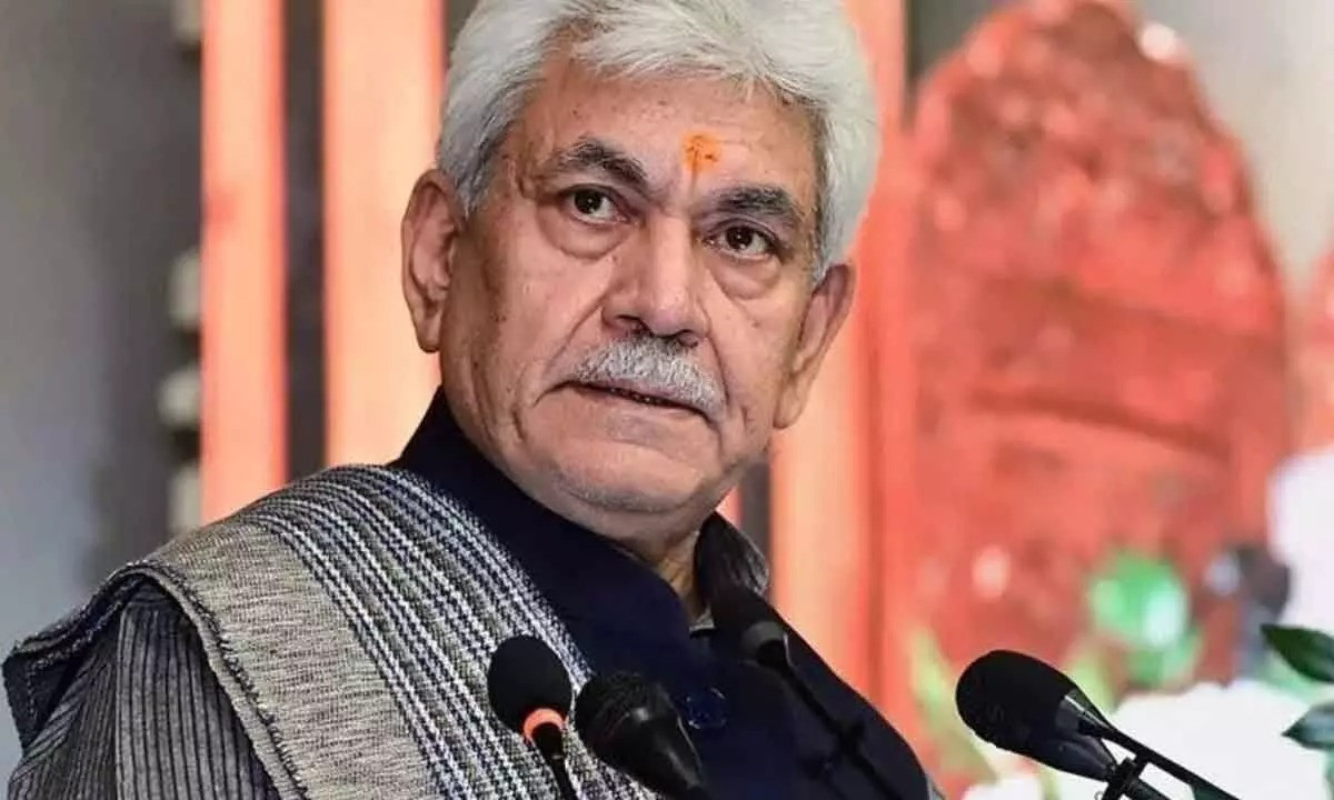 Manoj Sinha