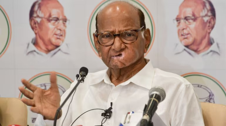 Sharad Pawar