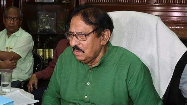 Assembly Speaker Biman Banerjee