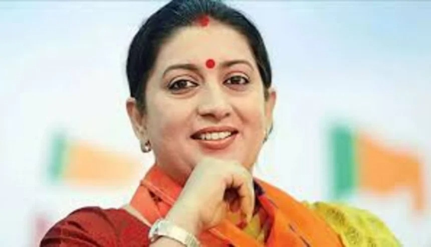 Smriti Irani