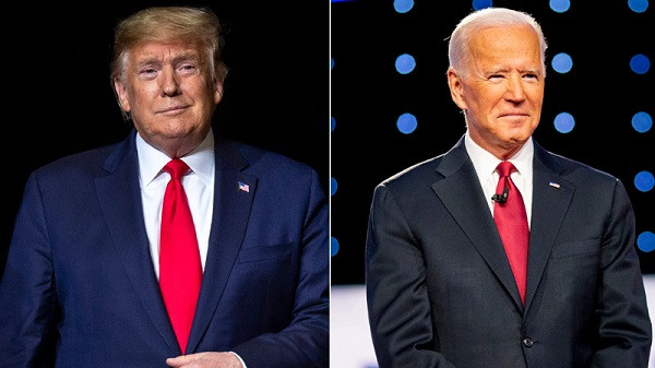 Biden congratulates Trump, will give a farewell address to the nation