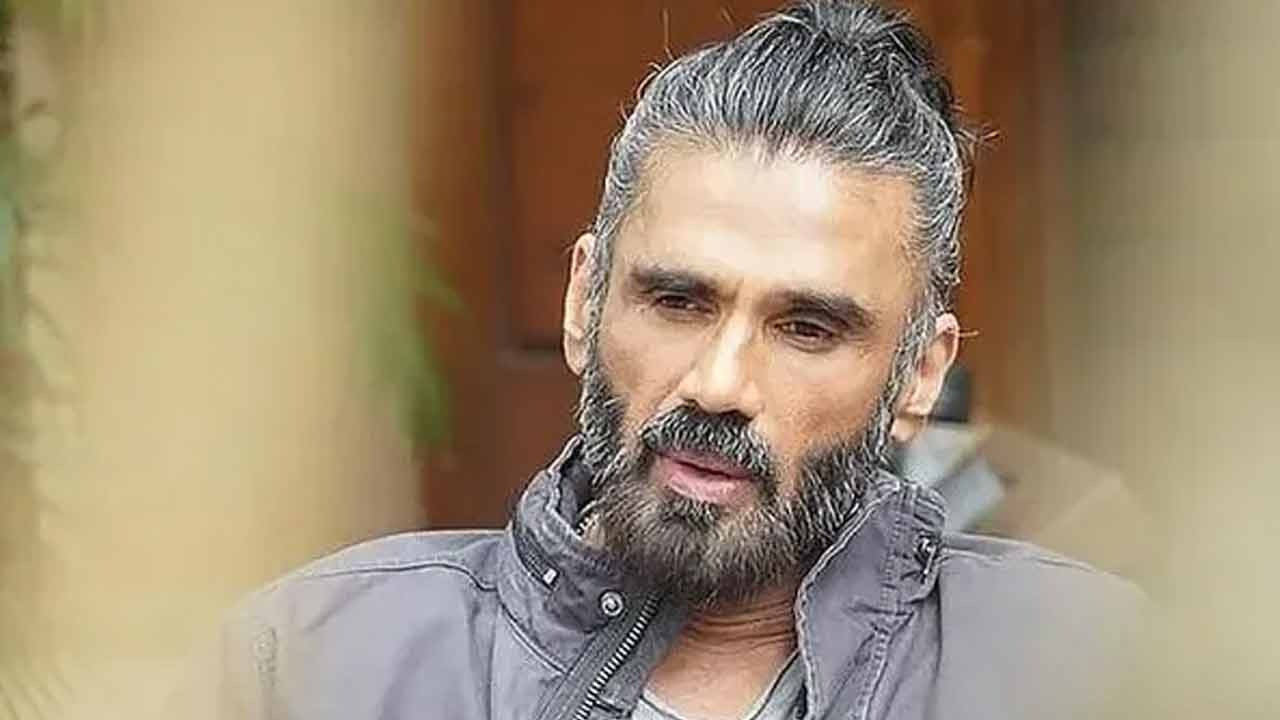 Sunil Shetty