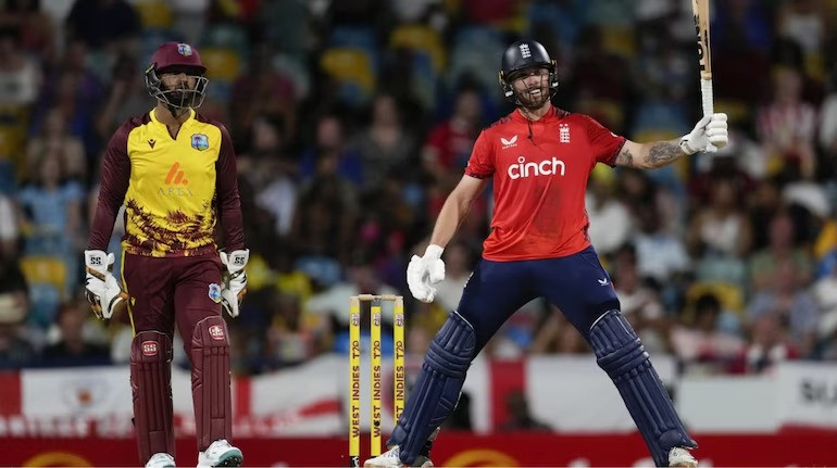 England beat West Indies with Salt's century