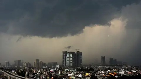 Dry weather in Bengal on Sunday, few places likely to receive rain