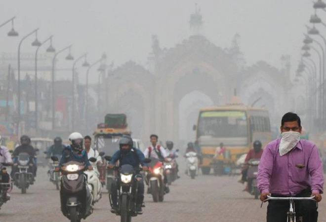 Air pollution in Delhi