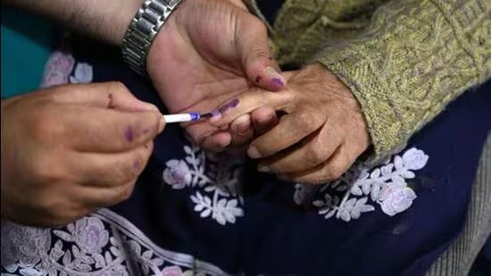 By-elections begin in 6 assembly constituencies of West Bengal