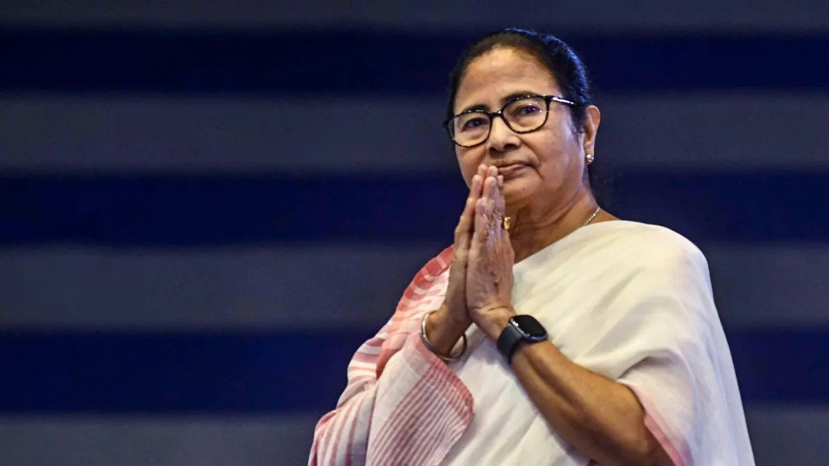 Mamata Banerjee